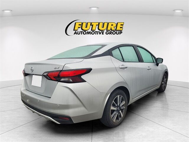 2021 Nissan Versa 1.6 SV