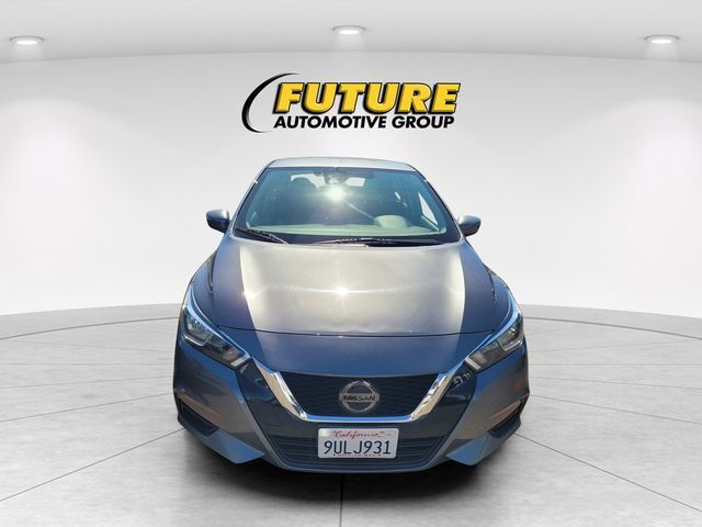 2021 Nissan Versa 1.6 SV