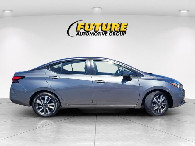 2021 Nissan Versa 1.6 SV