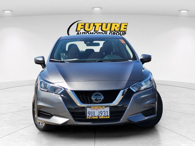 2021 Nissan Versa 1.6 SV