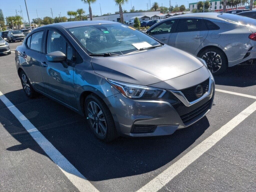 2021 Nissan Versa 1.6 SV San Clemente CA