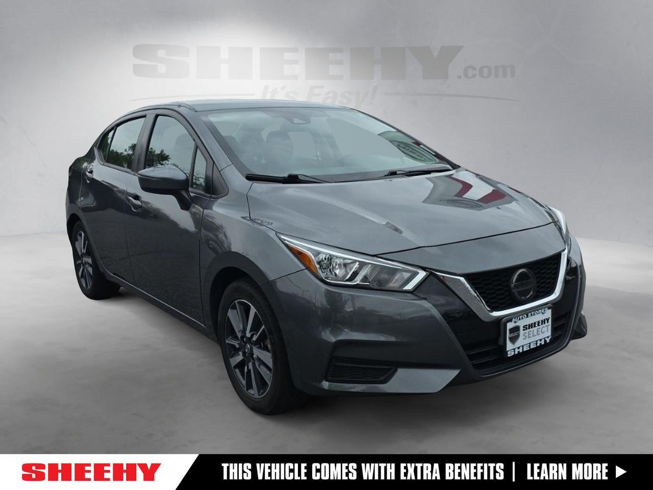 2021 Nissan Versa