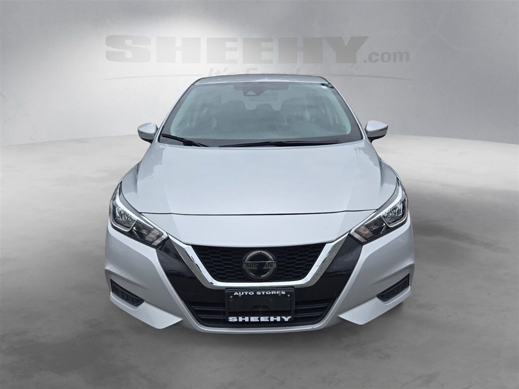 2021 Nissan Versa 1.6 SV Waldorf MD