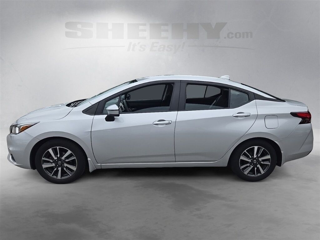 2021 Nissan Versa 1.6 SV Waldorf MD
