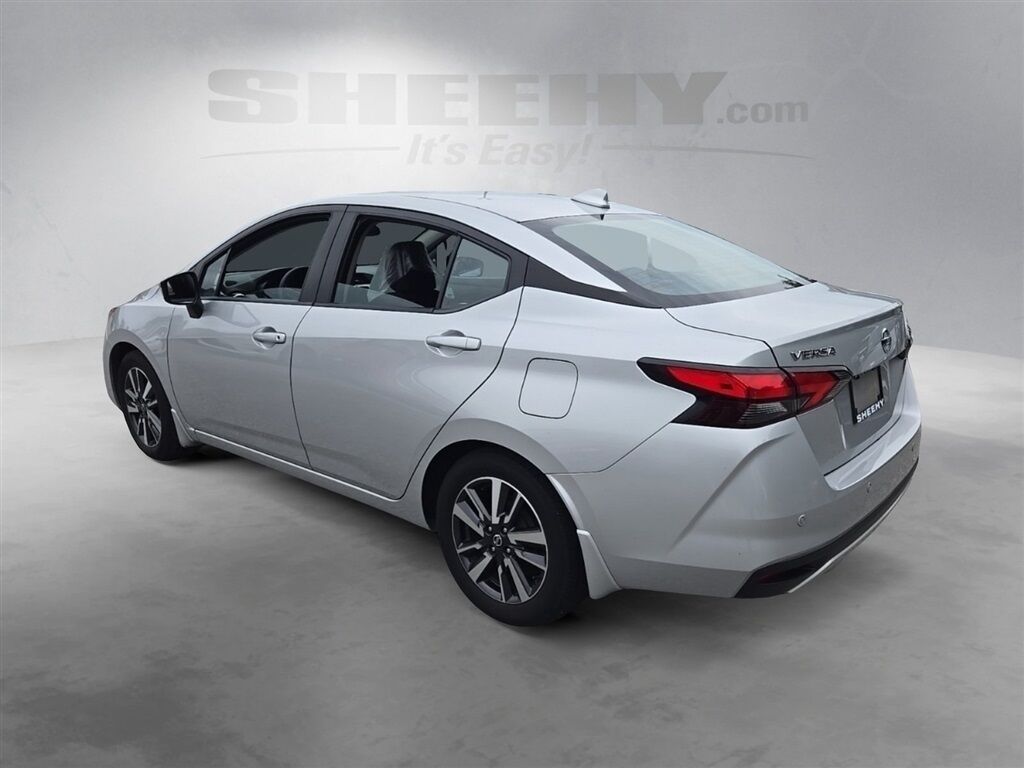 2021 Nissan Versa 1.6 SV Waldorf MD