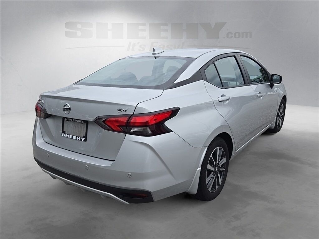 2021 Nissan Versa 1.6 SV Waldorf MD
