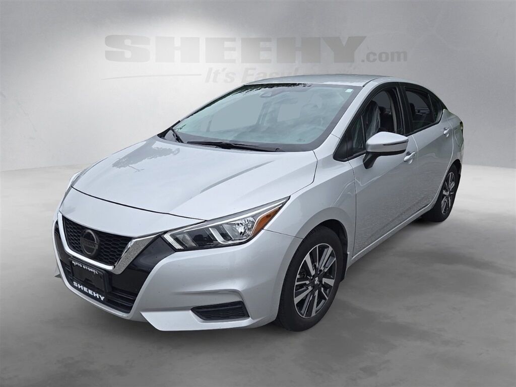 2021 Nissan Versa 1.6 SV Waldorf MD