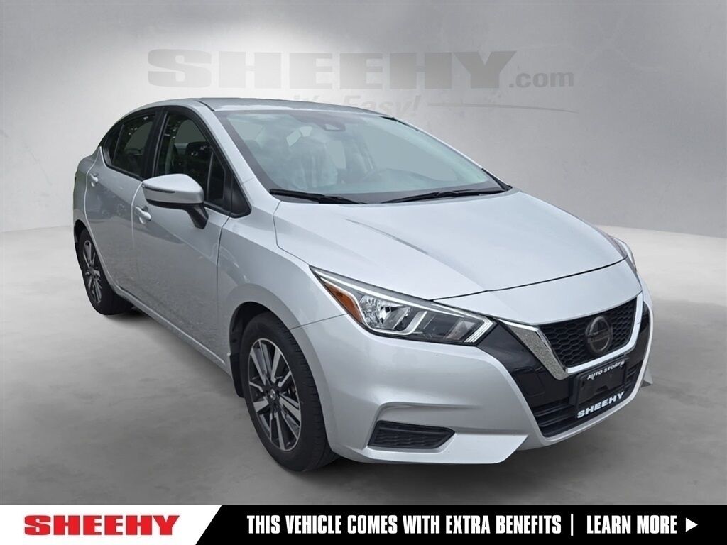 2021 Nissan Versa 1.6 SV Waldorf MD