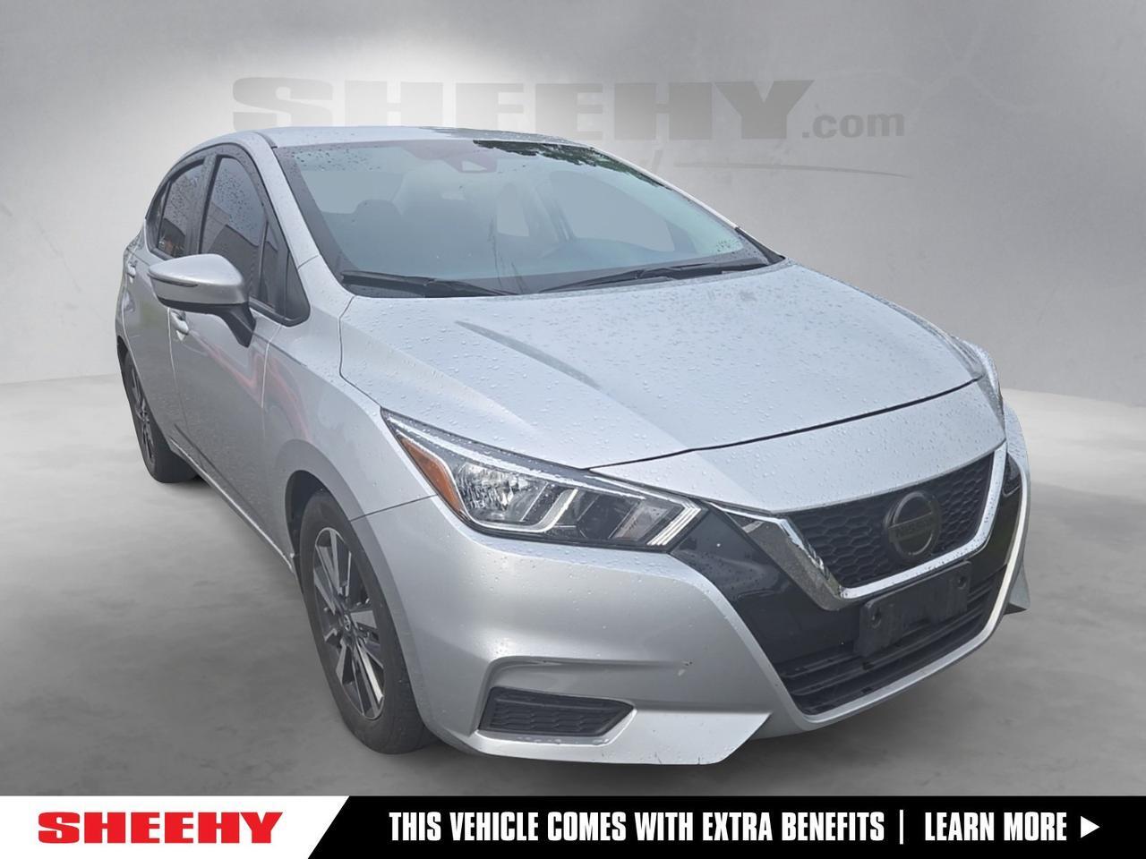 2021 Nissan Versa 1.6 SV Waldorf MD
