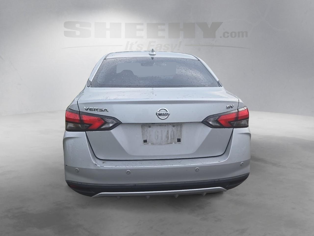 2021 Nissan Versa 1.6 SV Waldorf MD