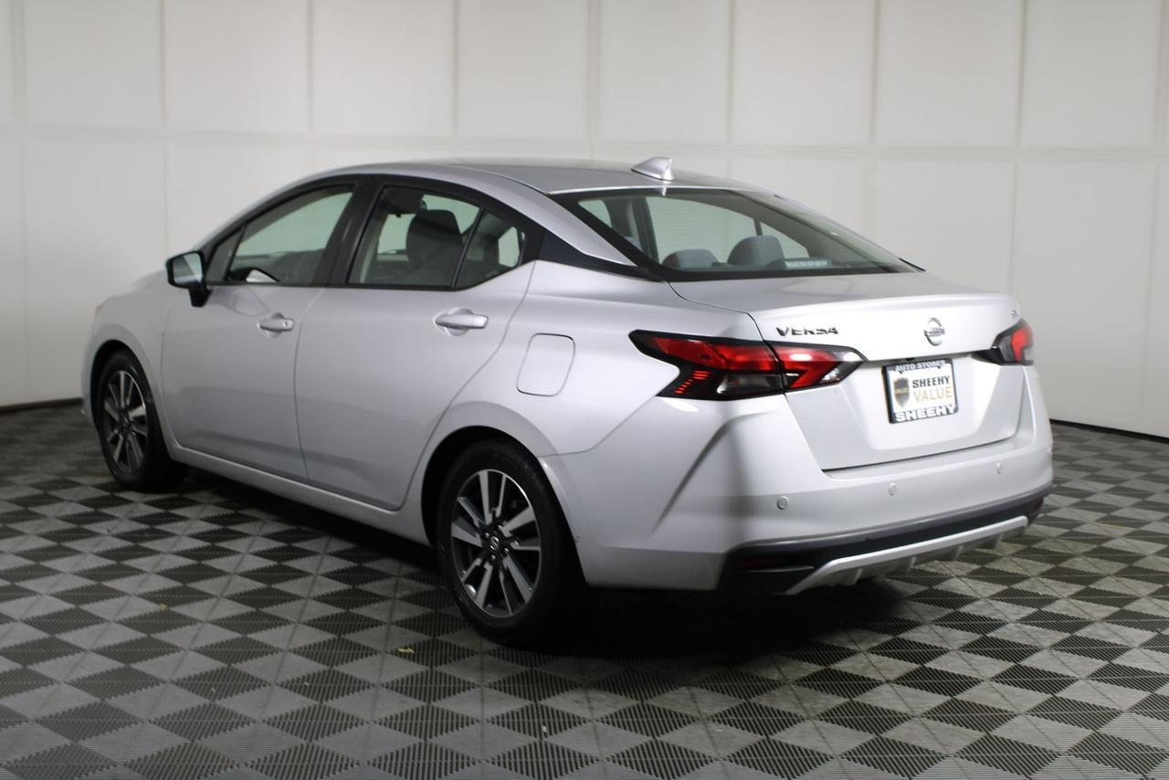 2021 Nissan Versa 1.6 SV Manassas VA