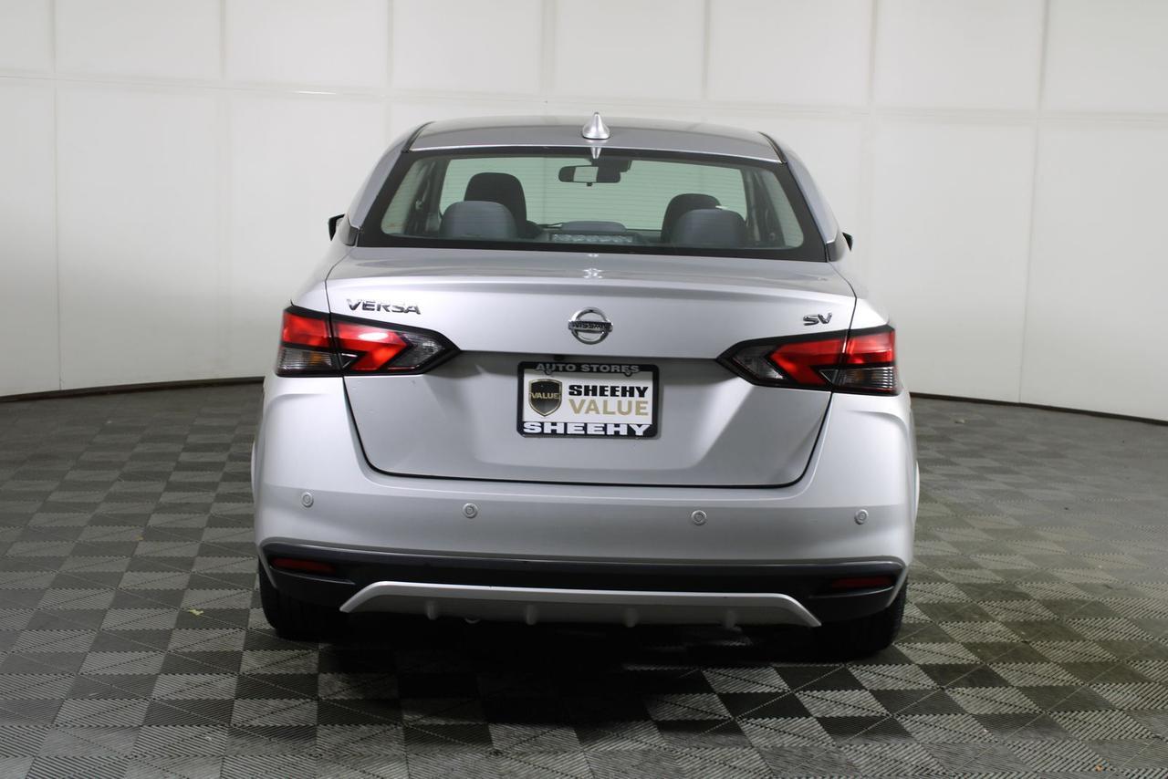 2021 Nissan Versa 1.6 SV Manassas VA