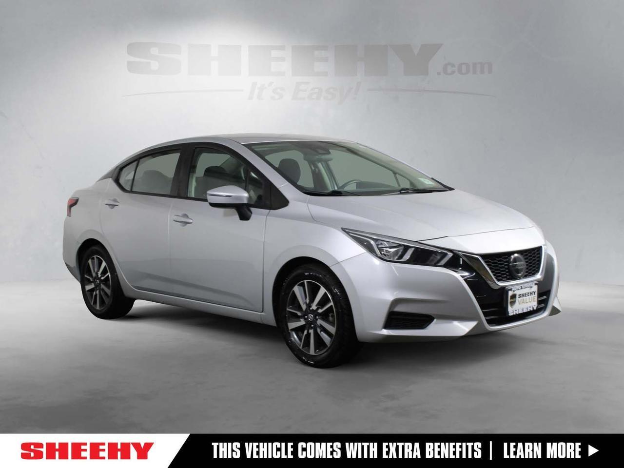 2021 Nissan Versa