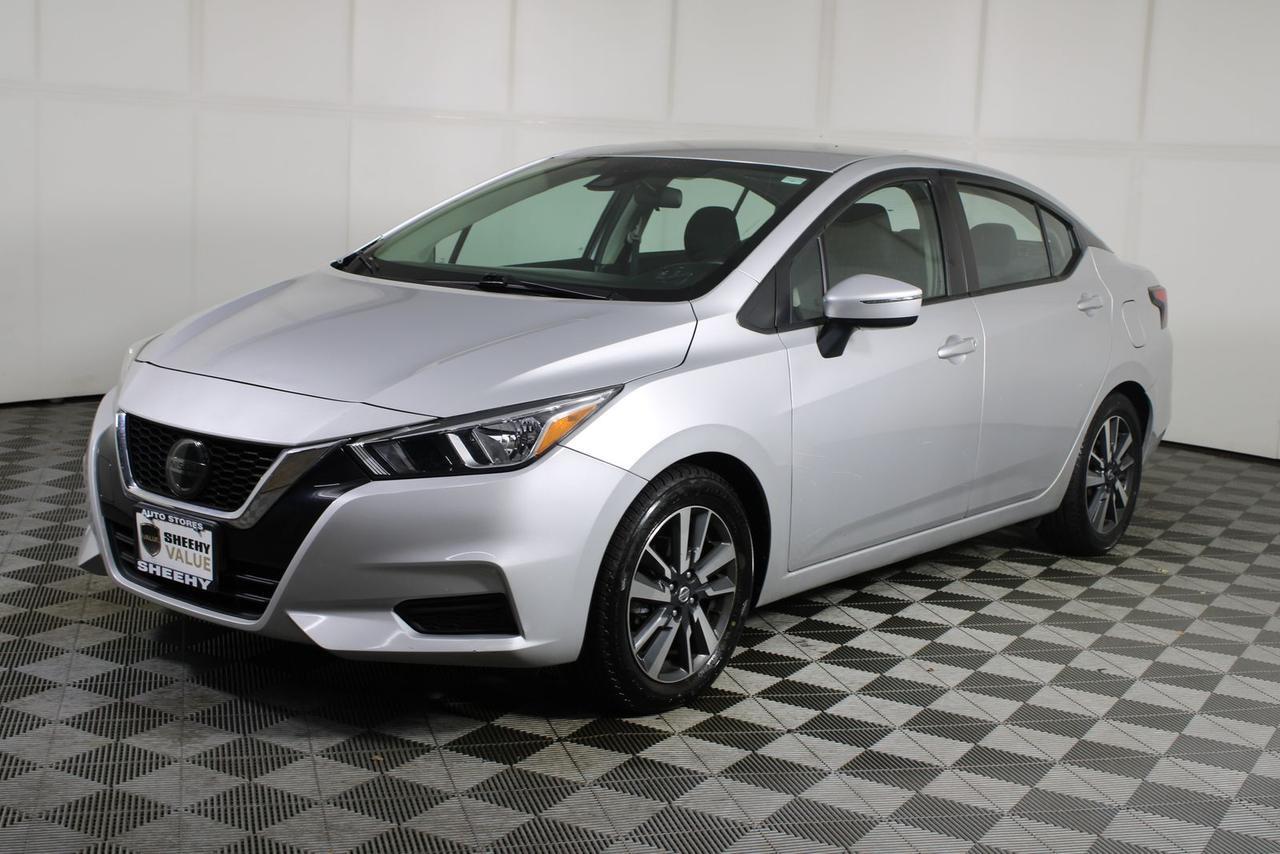 2021 Nissan Versa 1.6 SV Manassas VA