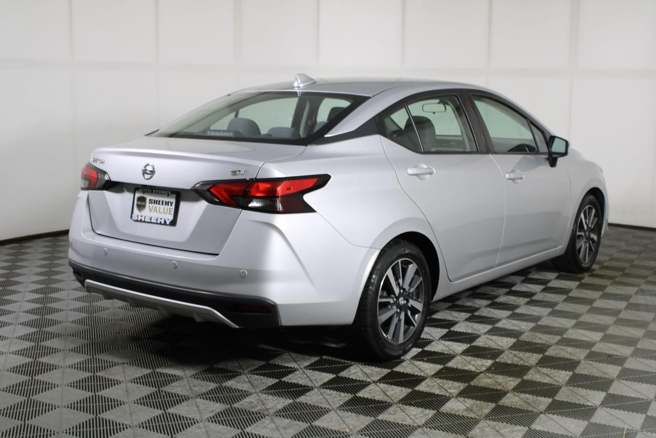 2021 Nissan Versa 1.6 SV Manassas VA