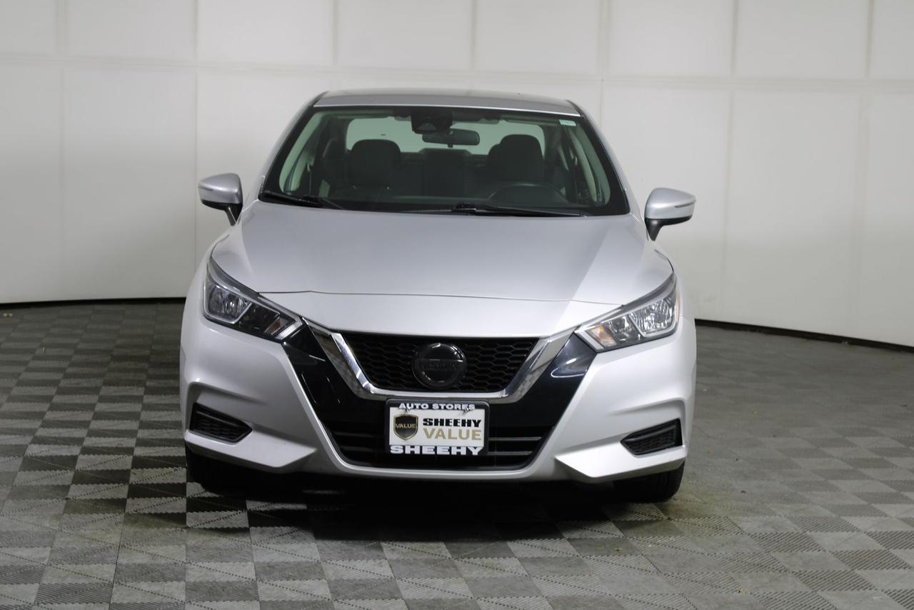 2021 Nissan Versa 1.6 SV Manassas VA