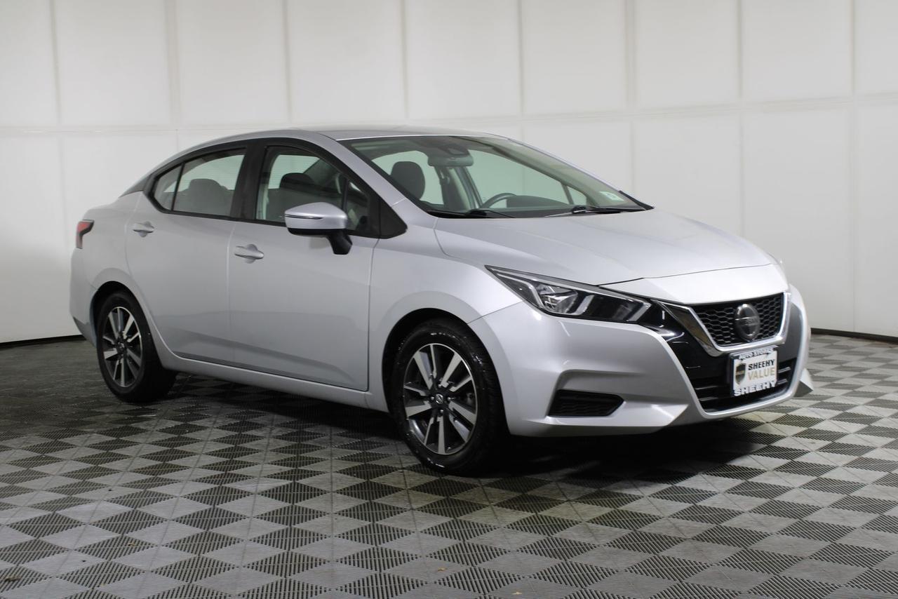 2021 Nissan Versa