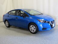 2021 Nissan Versa S CVT Eau Claire WI 2021 Nissan Versa S CVT Eau Claire WI