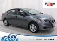 2021 Nissan Versa S Manual Eau Claire WI 2021 Nissan Versa S Manual Eau Claire WI
