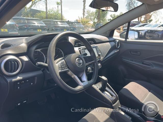 2021 Nissan Versa S Mesa AZ