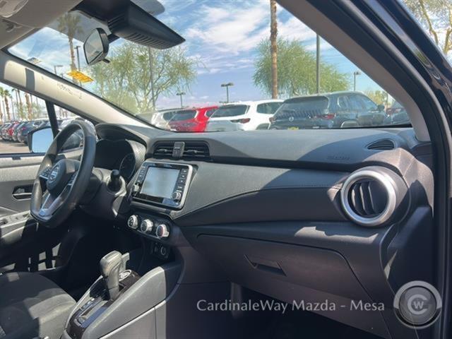 2021 Nissan Versa S Mesa AZ