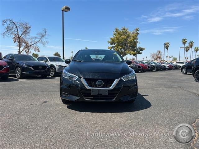 2021 Nissan Versa S Mesa AZ