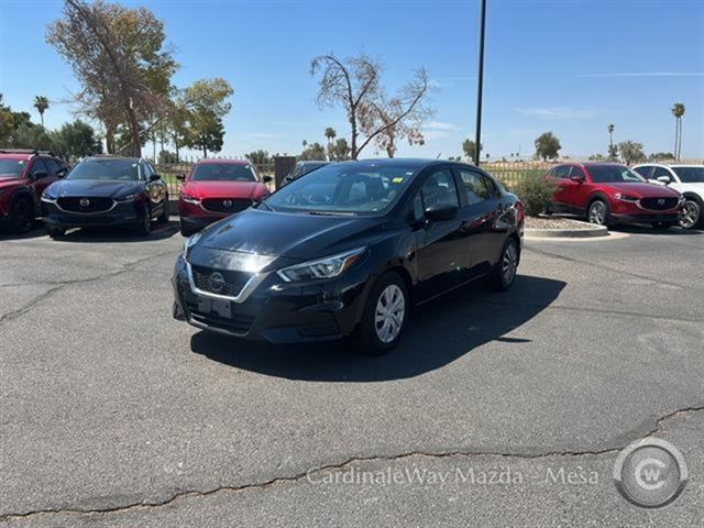 2021 Nissan Versa S Mesa AZ