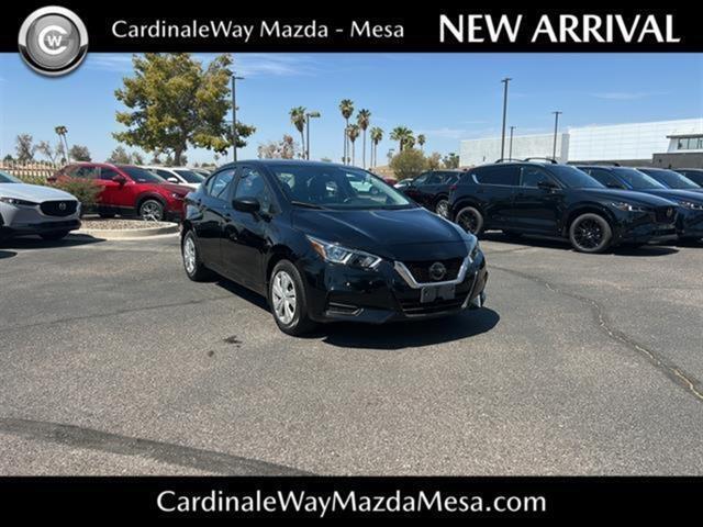 2021 Nissan Versa S Mesa AZ