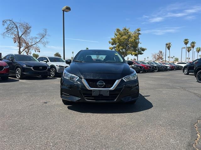 2021 Nissan Versa S Mesa AZ