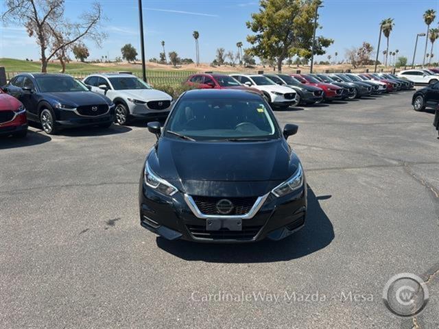 2021 Nissan Versa S Mesa AZ