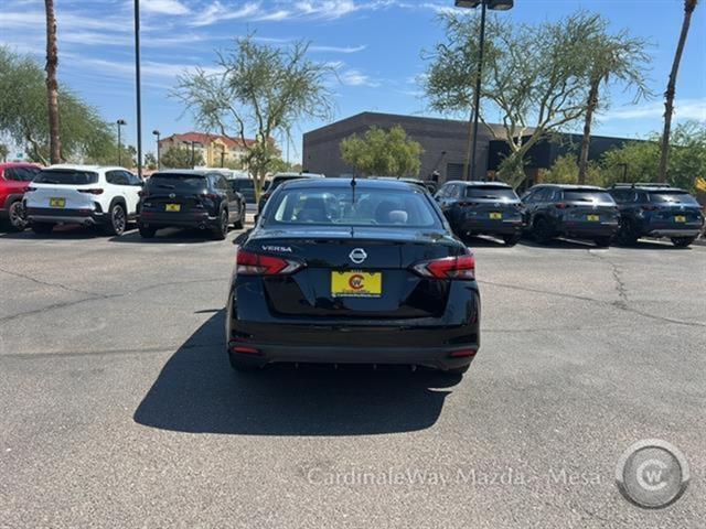 2021 Nissan Versa S Mesa AZ