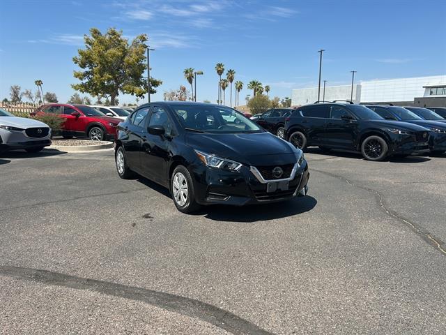 2021 Nissan Versa S Mesa AZ