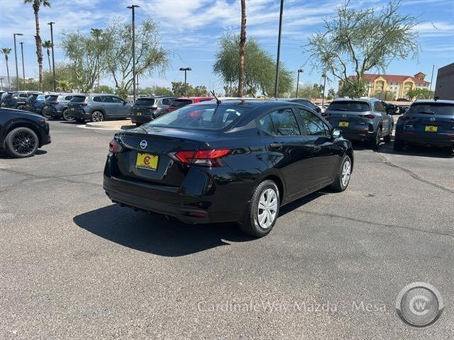 2021 Nissan Versa S Mesa AZ