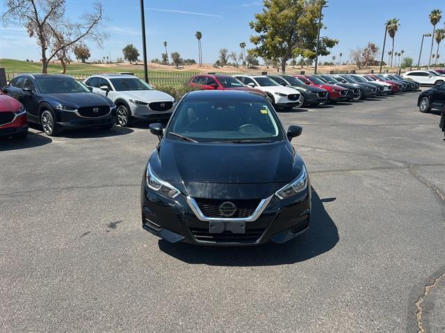 2021 Nissan Versa S Mesa AZ