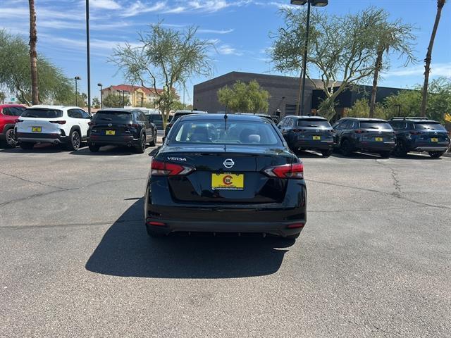 2021 Nissan Versa S Mesa AZ