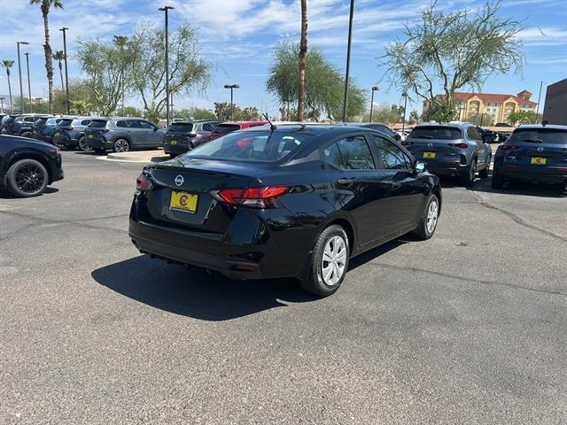 2021 Nissan Versa S Mesa AZ