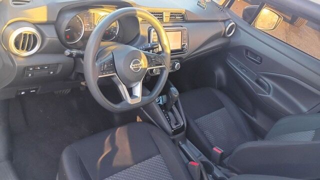 2021 Nissan Versa S Davie FL
