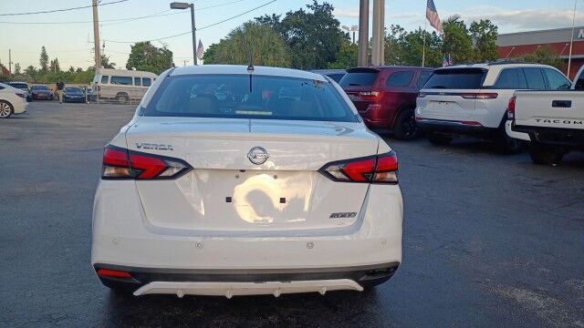 2021 Nissan Versa S Davie FL