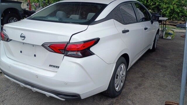 2021 Nissan Versa S Davie FL