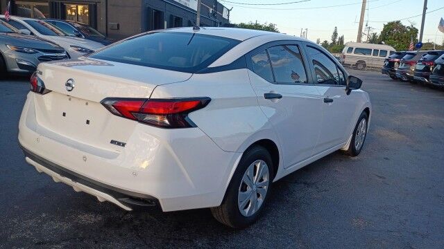 2021 Nissan Versa S Davie FL