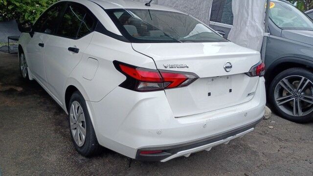 2021 Nissan Versa S Davie FL