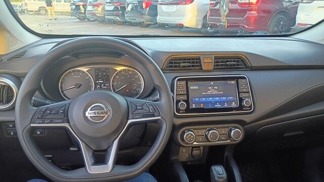 2021 Nissan Versa S Davie FL