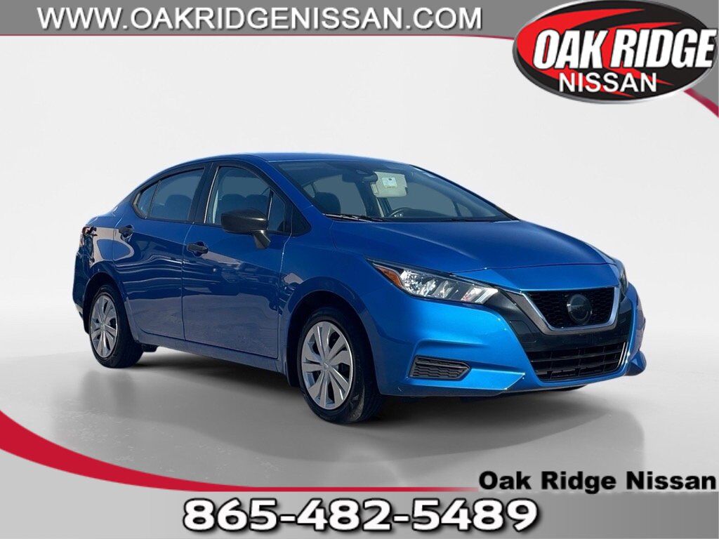 2021 Nissan Versa S Oak Ridge TN