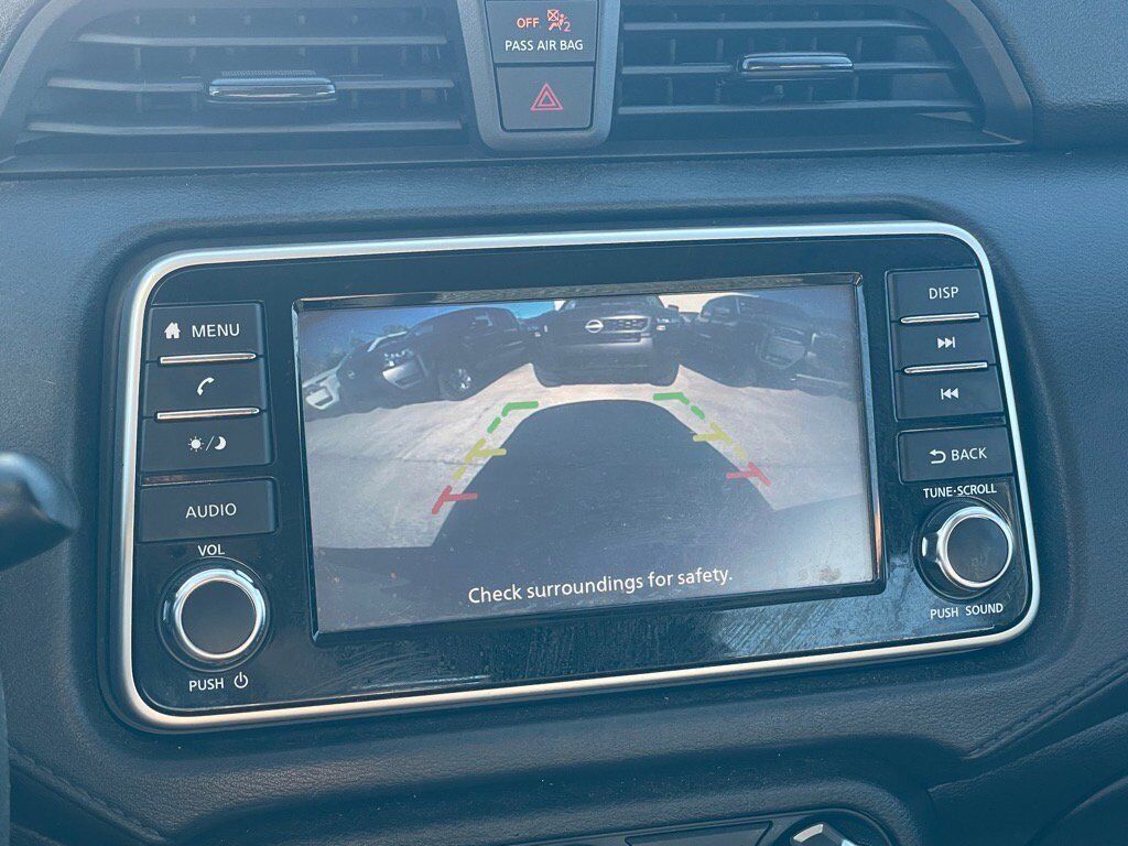 2021 Nissan Versa S Oak Ridge TN