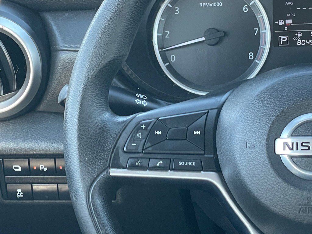 2021 Nissan Versa S Oak Ridge TN