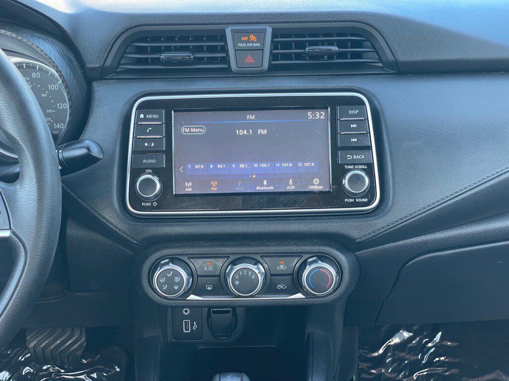 2021 Nissan Versa S Oak Ridge TN