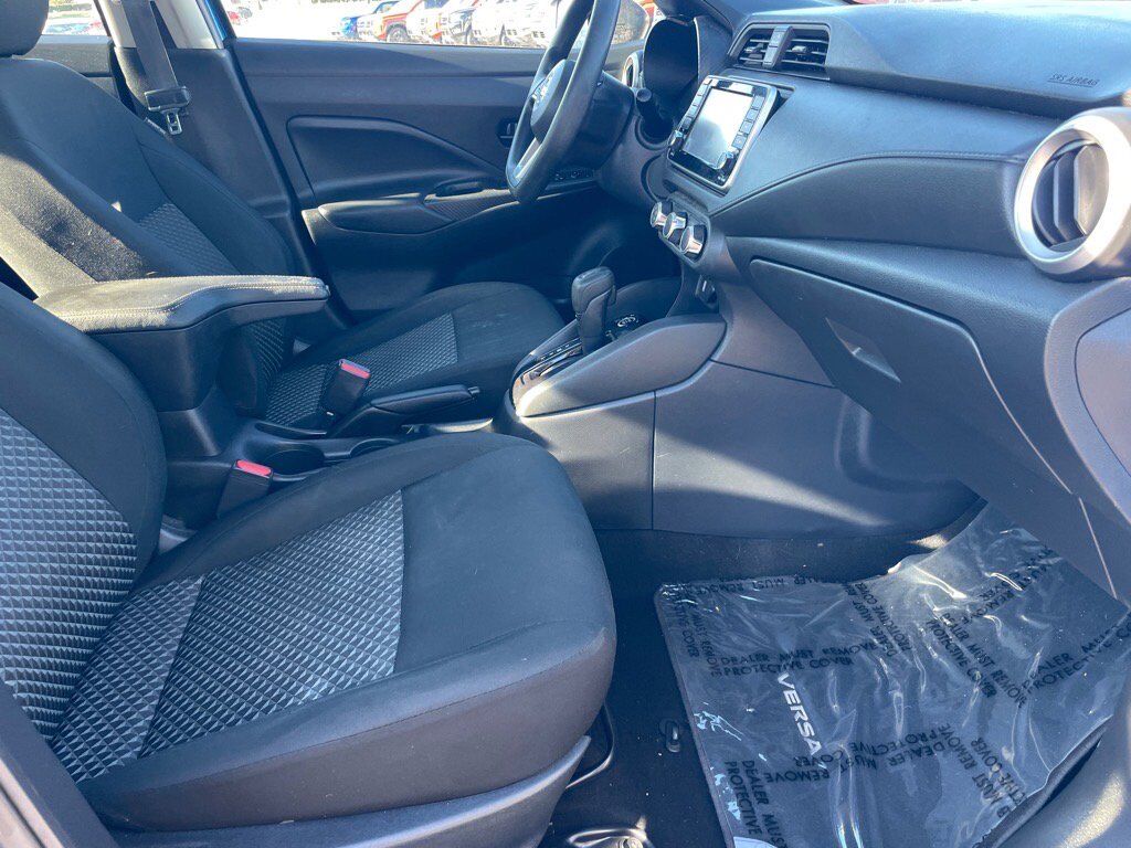 2021 Nissan Versa S Oak Ridge TN
