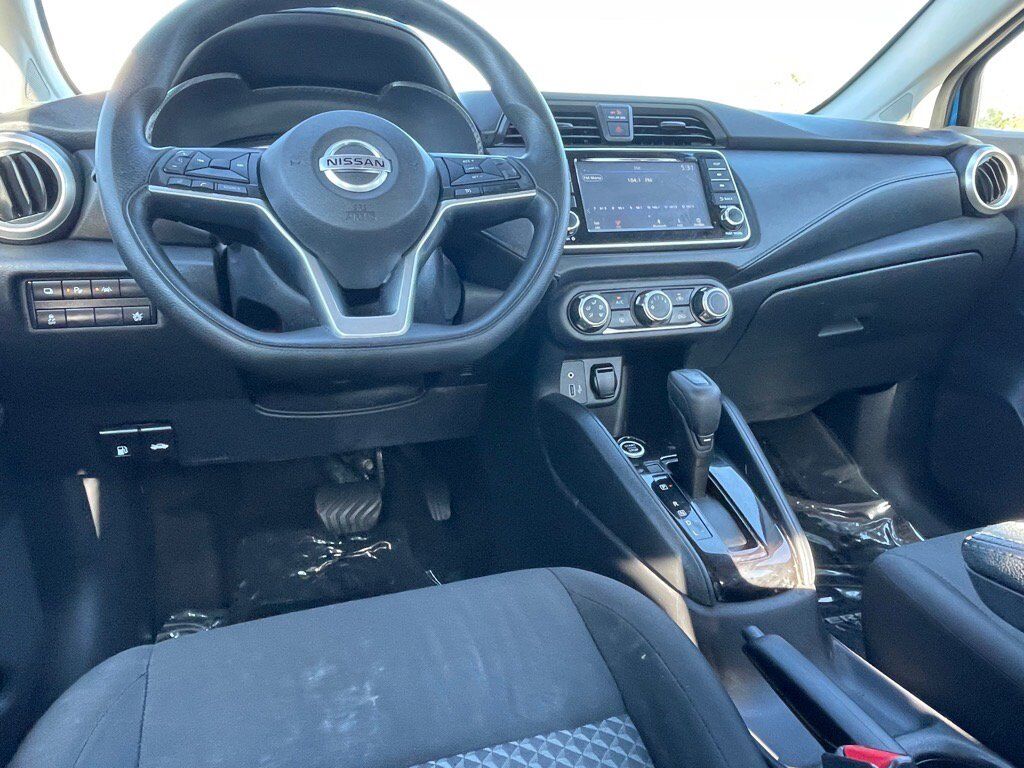 2021 Nissan Versa S Oak Ridge TN