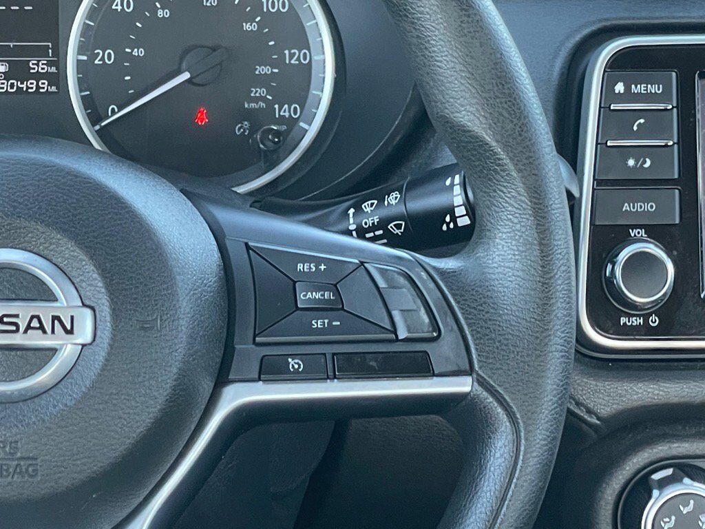 2021 Nissan Versa S Oak Ridge TN