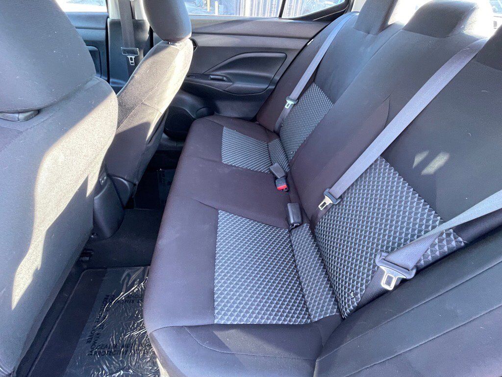 2021 Nissan Versa S Oak Ridge TN